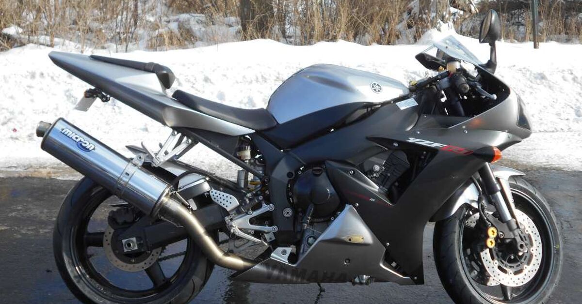 R1 2003 Rims 2003 Yamaha YZF-R1 For Sale | Motorcycle Classifieds | Motorcycle.com