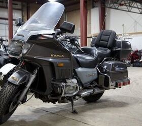 1987 Honda Goldwing 1200 