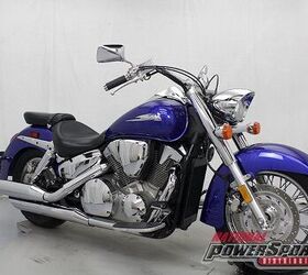 Unleash The Beast A Deep Dive Into The Legendary 2006 Honda Vtx 1300s