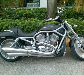 2002 Harley-Davidson VRSCA V-Rod For Sale | Motorcycle Classifieds ...