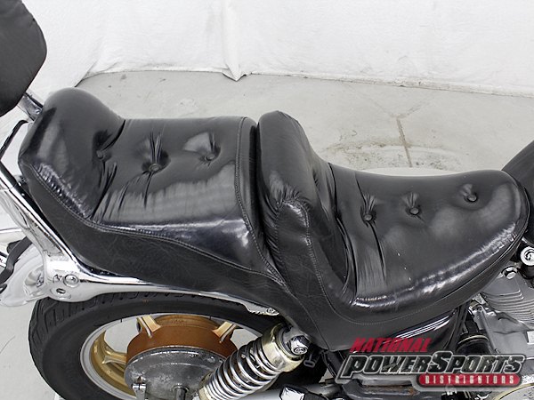 New PIT Seat Cover For Yamaha Virago Special XV1100 XV1000 XV700 - Back Rest Saddle Cover