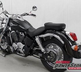 2002 HONDA VT750 SHADOW 750 ACE For Sale | Motorcycle Classifieds