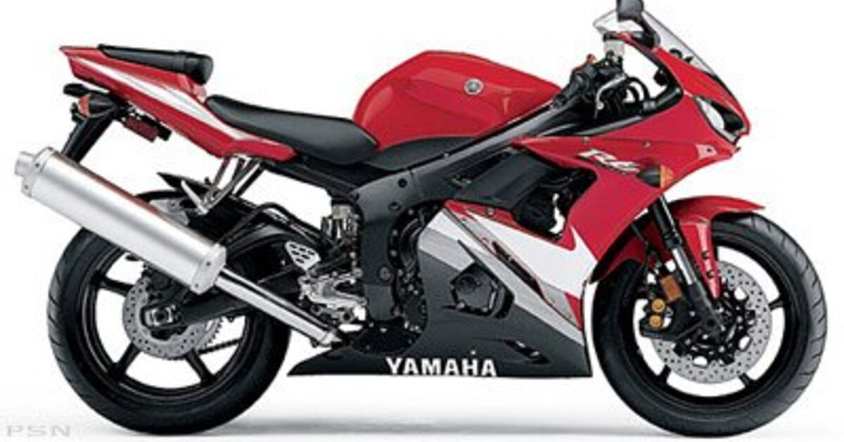 2005 R6 Redline 2005 Yamaha YZF-R6 For Sale | Motorcycle Classifieds | Motorcycle.com