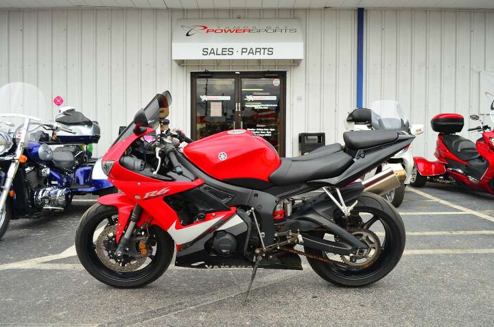 2005 R6 Raven 2005 Yamaha YZF-R6 For Sale | Motorcycle Classifieds | Motorcycle.com