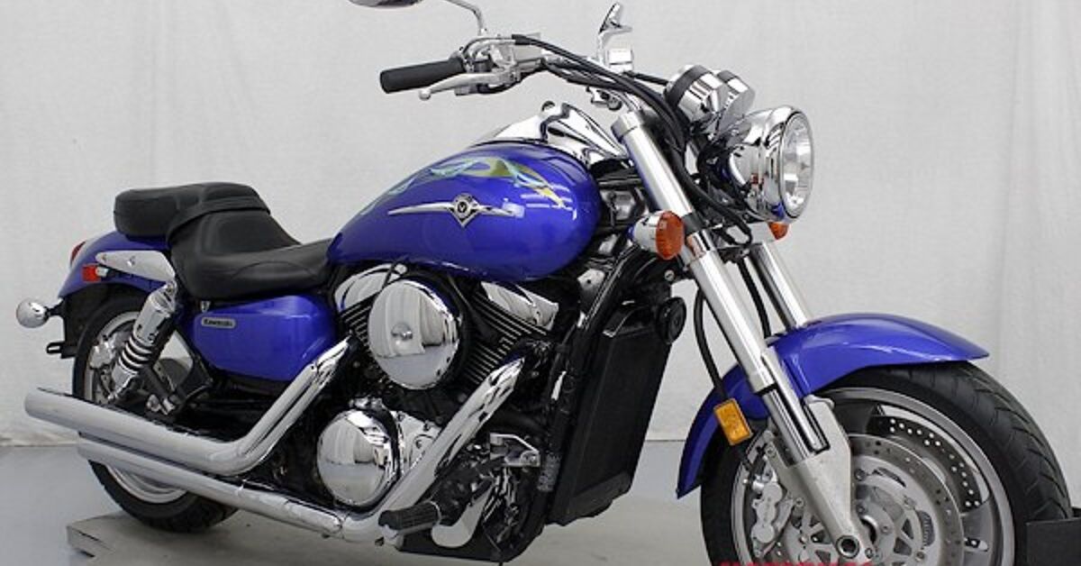 Compatible With Vulcan 1600 For VN1600 2003 2004 2005 2006 2007 20