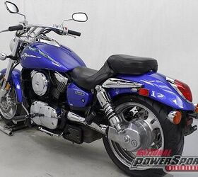 2004 KAWASAKI VN1600 VULCAN 1600 MEAN STREAK For Sale | Motorcycle