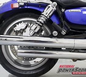 2004 kawasaki vn1600 vulcan 1600 mean streak