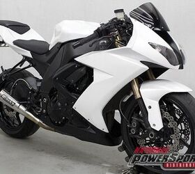 2008 KAWASAKI ZX10R NINJA 1000 For Sale Motorcycle Classifieds Motorcycle