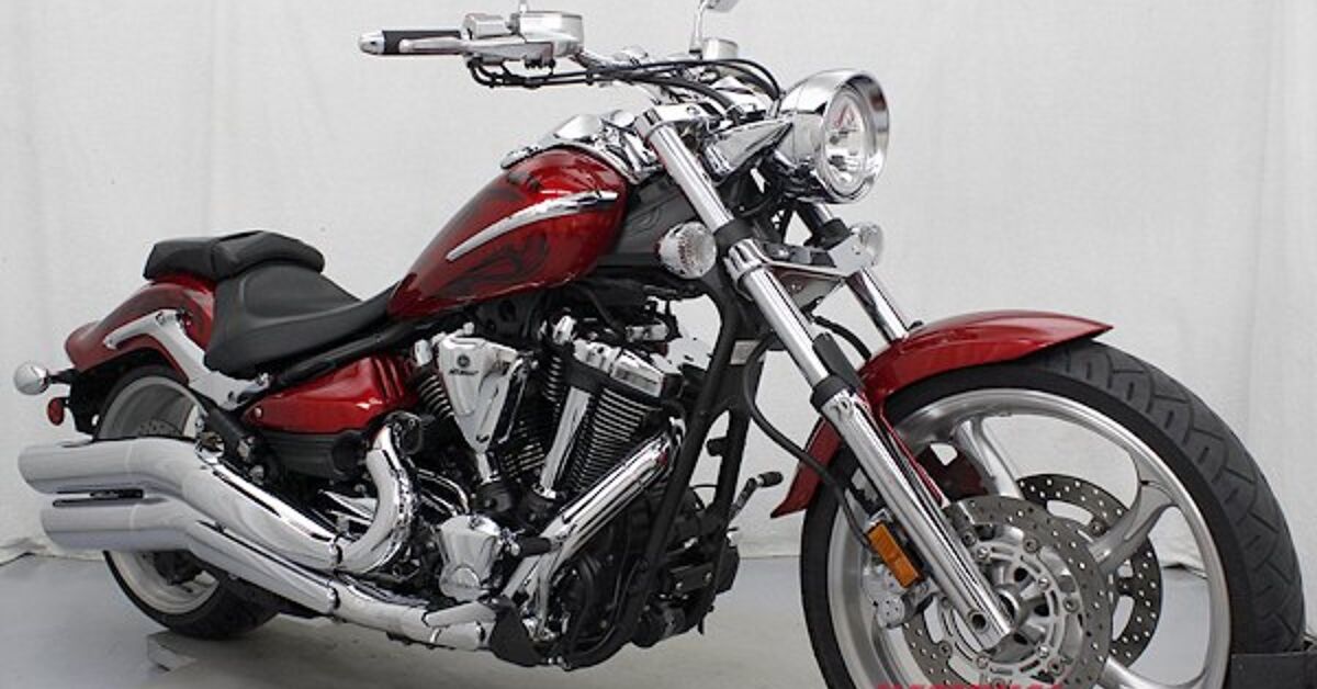 2008 YAMAHA XV1900 RAIDER 1900 For Sale Motorcycle Classifieds