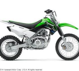 2014 Kawasaki KLX140 For Sale | Motorcycle Classifieds | Motorcycle.com