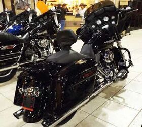 sharp bike the 2012 harley davidson street glide flhx is equipped with an