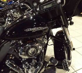 sharp bike the 2012 harley davidson street glide flhx is equipped with an