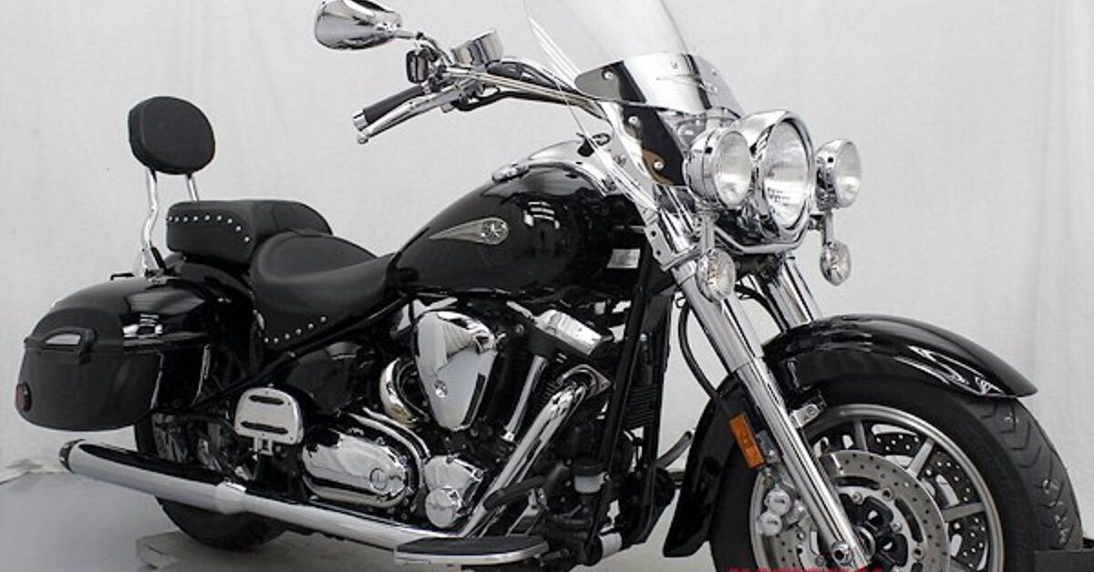 Hecktieferlegung für Yamaha Roadstar 1600 1700 Silverado Midnight Hecktieferlegung für Yamaha Roadstar 1600 1700 Silverado Midnight