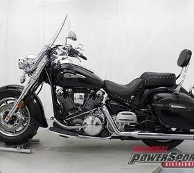 Stunning 07 Yamaha Road Star 1700 Photos