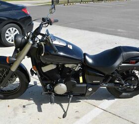 Used 2022 Honda VT750C2B Shadow Phantom For Sale In Redondo Beach - Foto 2