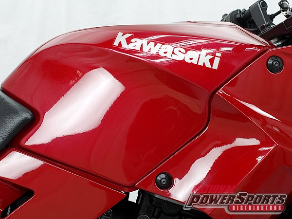 2007 kawasaki ex250 ninja 250