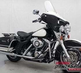 Police Electra Glide For Sale - Harley-Davidson Motorcycles