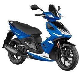 2013 Kymco Super 8 50 2T For Sale | Motorcycle Classifieds