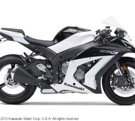 2013 Kawasaki NINJA ZX-10R For Sale | Motorcycle Classifieds
