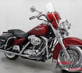 2004 HARLEY DAVIDSON FLHRCI ROAD KING CLASSIC For Sale