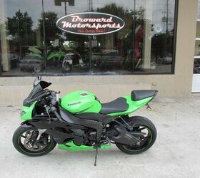 2011 Kawasaki Ninja ZX-6R For Sale | Motorcycle Classifieds