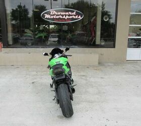 2011 Kawasaki Ninja ZX-6R For Sale | Motorcycle Classifieds