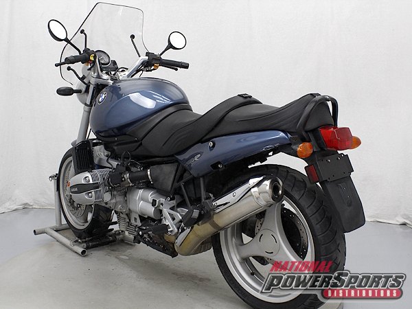 1997 BMW R850R For Sale | Motorcycle Classifieds | Motorcycle.com