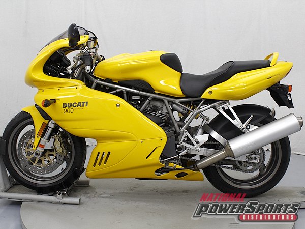 2000 ducati 900ss supersport
