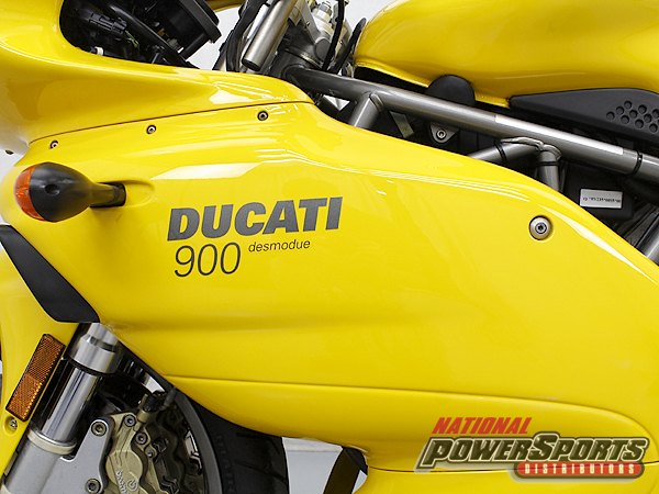 2000 ducati 900ss supersport