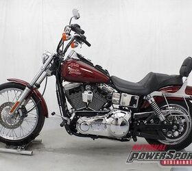 Maisto Modellauto Harley Davidson Dyna Wide Glide 2001 – Maßstab 1:18, Gelb, Die-Cast Konstruktion
