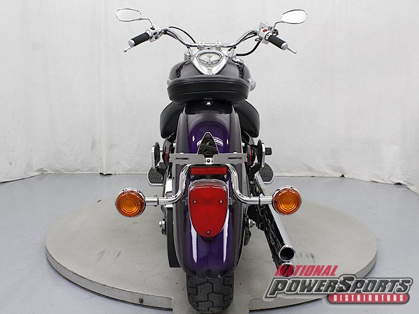 2000 YAMAHA XV1600 ROAD STAR STARTER SOLENOID - Foto 4