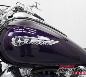 2000 YAMAHA XV1600 ROAD STAR 1600 For Sale | Motorcycle