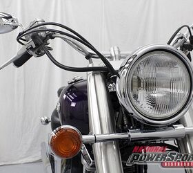 Yamaha XV1600 Wild Star Road Star Engine Guard Crash Bar
