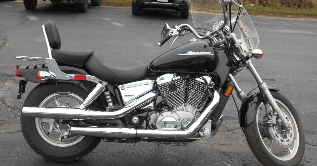 1997 Honda VT1100C Shadow Spirit Parts & Accessories 1997 Honda VT1100C Shadow Spirit Parts & Accessories