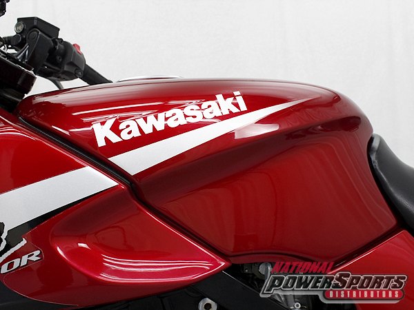 2006 kawasaki ex500 ninja 500
