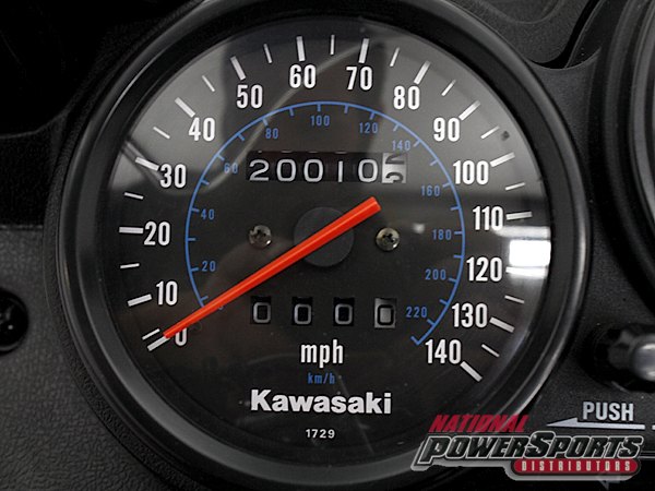 2006 kawasaki ex500 ninja 500