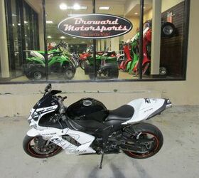 2007 Kawasaki Ninja ZX-6R For Sale | Motorcycle Classifieds