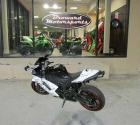 2007 Kawasaki Ninja ZX-6R For Sale | Motorcycle Classifieds