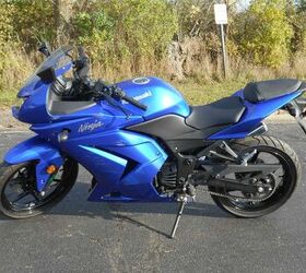 2009 Kawasaki Ninja 250R For Sale | Motorcycle Classifieds