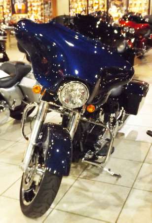 like new the 2012 harley davidson street glide flhx is equipped with an iconic