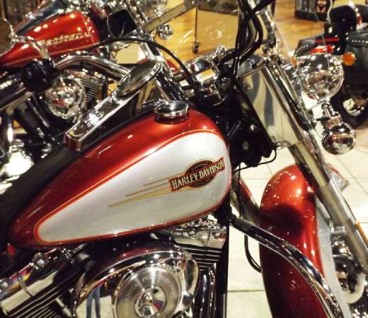 don t miss this one twist the throttle of the timeless heritage softail