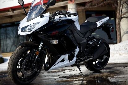 2013 Kawasaki Ninja® 1000 