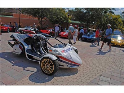 Compagna Racing 2012 Campagna T-Rex 14RR For Sale | Motorcycle Classifieds | Motorcycle.com