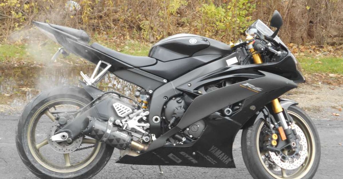 2008 Yamaha YZF-R6 For Sale | Motorcycle Classifieds | Motorcycle.com