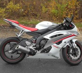 2009 Yamaha YZF-R6 For Sale | Motorcycle Classifieds | Motorcycle.com