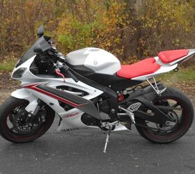 2009 Yamaha YZF-R6 For Sale | Motorcycle Classifieds | Motorcycle.com