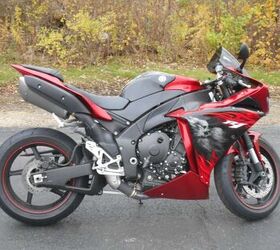 2011 Yamaha YZF-R1 For Sale | Motorcycle Classifieds | Motorcycle.com