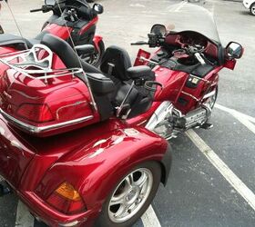 tons of extra s cb hitch ready to travel honda