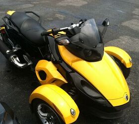 2009 Can-Am Spyder SM5 For Sale | Motorcycle Classifieds | Motorcycle.com
