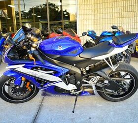2011 Yamaha YZF-R6 For Sale | Motorcycle Classifieds | Motorcycle.com